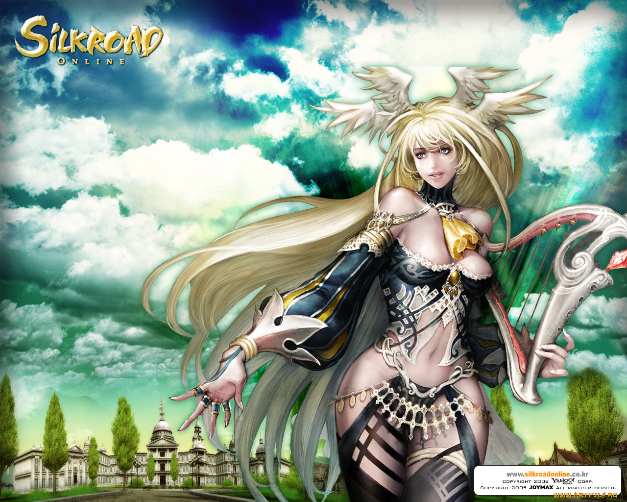 , , silkroad, online